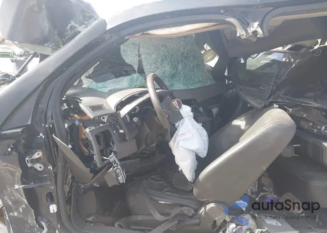 2008 Pontiac Torrent Gxp z USA, uszkodzony, nr VIN 2CKDL537586039273